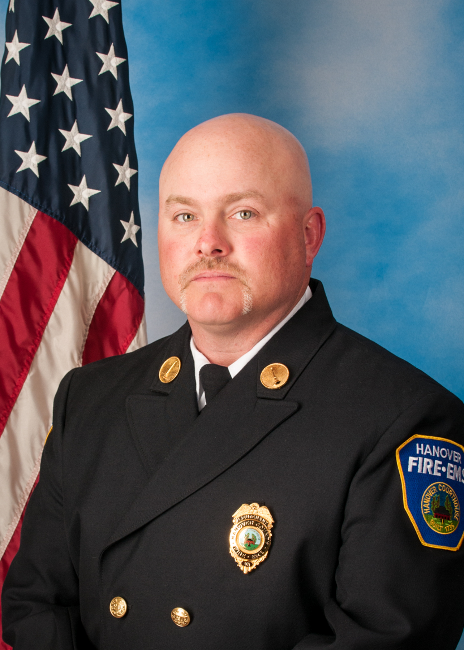 In Memoriam: Lieutenant Brad Clark – Virginia Department of Fire Programs