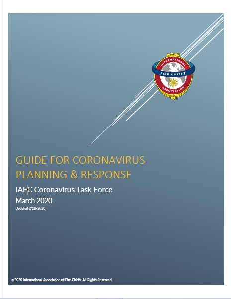 COVID-19: What You Need to Know – Virginia Department of Fire Programs