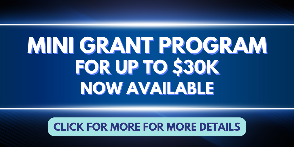 Mini Grant Program